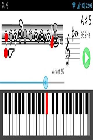 教你吹长管(How To Play Flute)截图5