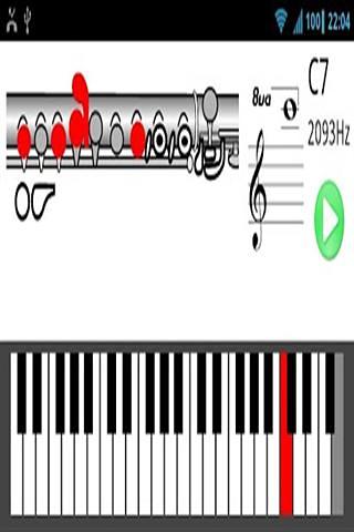 教你吹长管(How To Play Flute)截图6