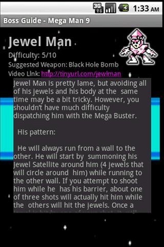 Mega Man 9 Boss Guide截图