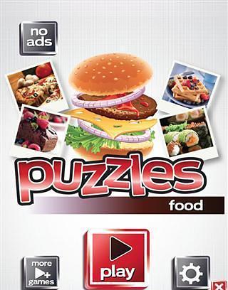 Food Puzzles截图2