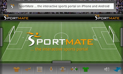 FootballScores Interactive截图3