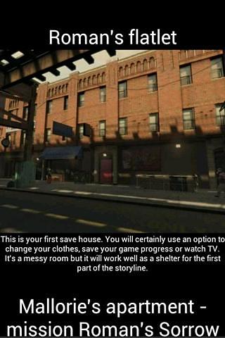 GTA IV指南 GTA IV Guide截图2