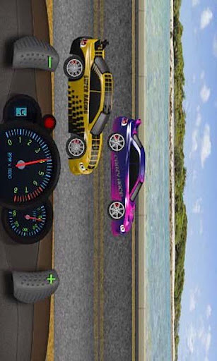 Speed Racing : Drag Race截图5