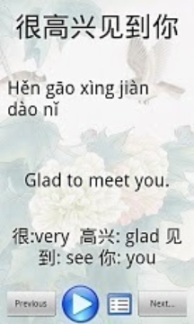 Learn Chinese With Li截图