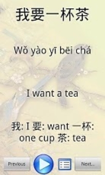 Learn Chinese With Li截图