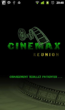 Cinemax Reunion截图