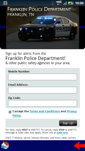 Franklin Police截图3