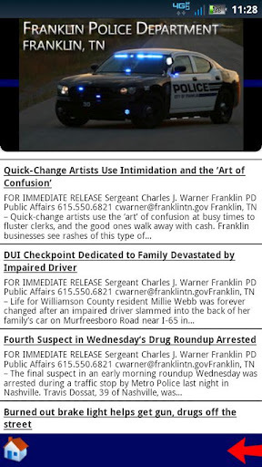 Franklin Police截图4