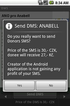 DMS Official Application截图