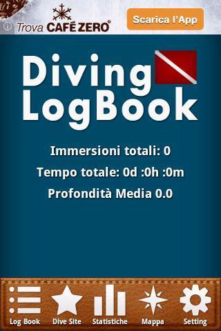 Diving LogBook截图6