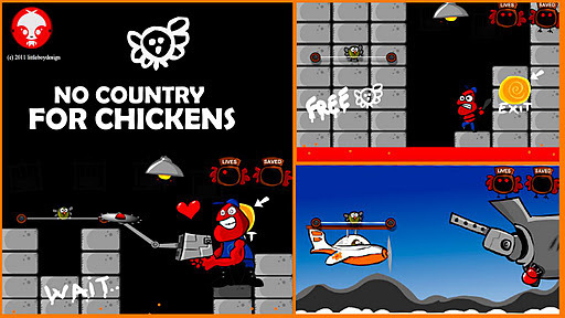 No country for chickens截图2