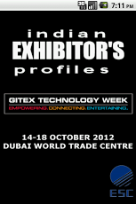 GITEX  2012截图1