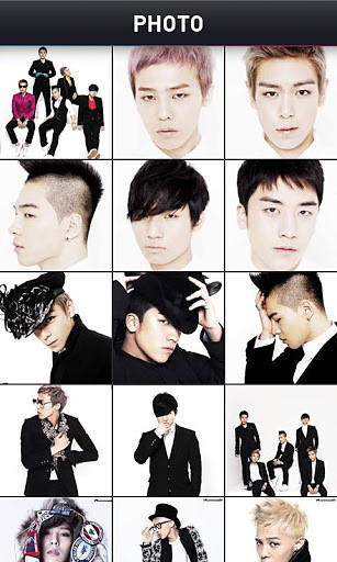 BIGBANG App截图1