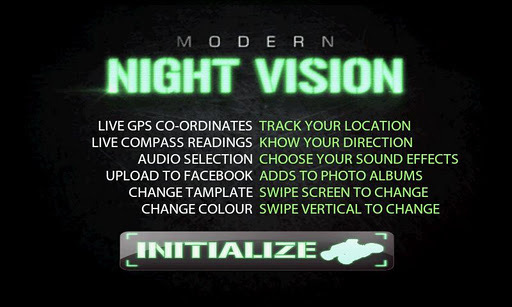 Modern Night Vision - Lite截图2