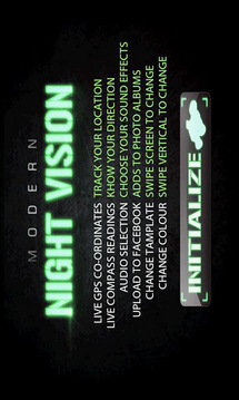 Modern Night Vision - Lite截图
