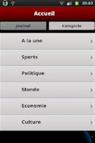 France NewsPaper截图3