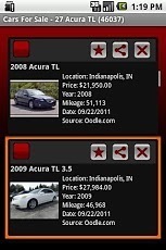 Cars For Sale Pro截图4