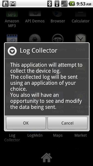 Log Collector截图4