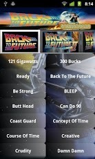 Back To The Future Soundboard截图1