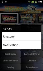 Back To The Future Soundboard截图2