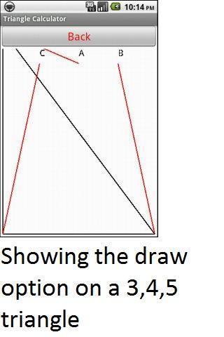 三角求解审判的截图2