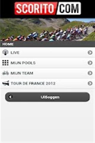 环法自行车赛 Scorito Tour De France截图4