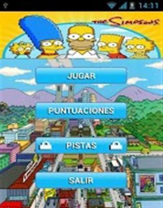 Quizz Personajes Los Simpsons截图3