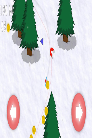 锦标滑雪赛截图1