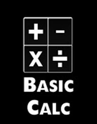 基本的计算器 Basic Calculator截图2