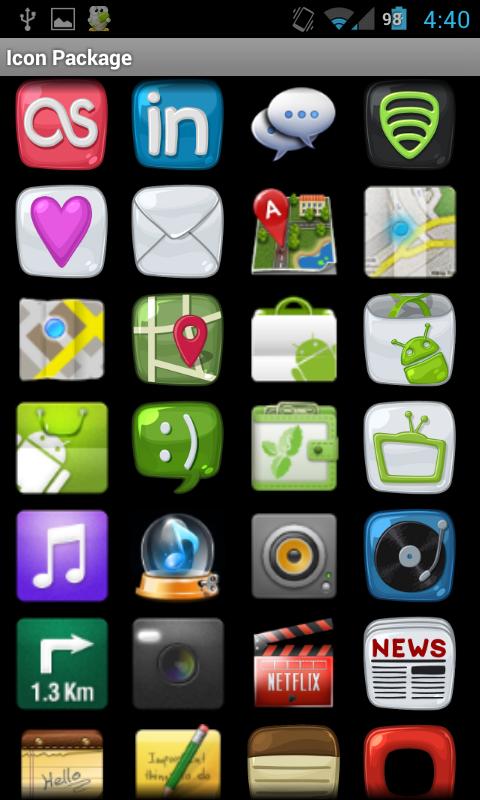 Icon Package截图1