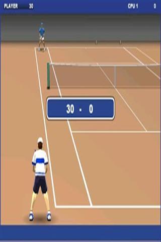 职业网球选手截图1