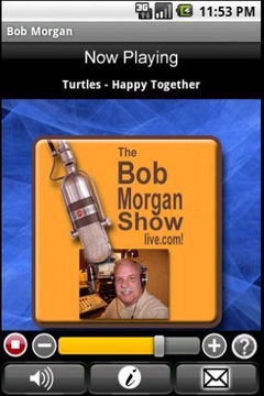 The Bob Morgan Show截图