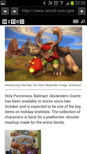 Skylanders Giants Fanatics截图1