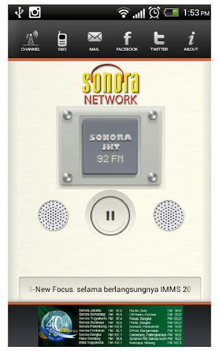 Radio Sonora截图3