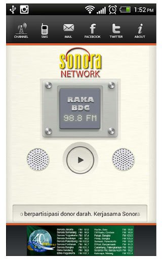 Radio Sonora截图4