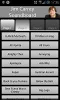 Jim Carrey Soundboard & Tones 1.8截图1