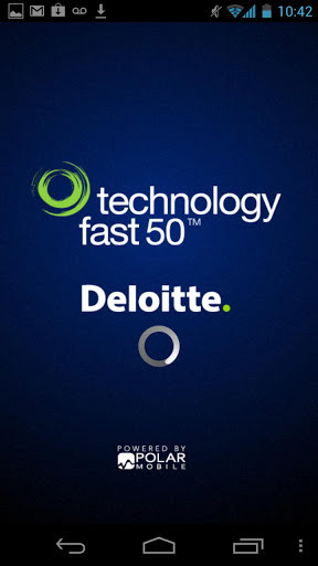 Technology Fast 50™截图1