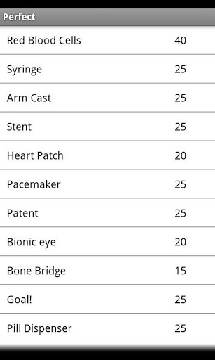 Body Forward Scoring截图6