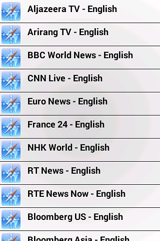 World News TV Live截图6