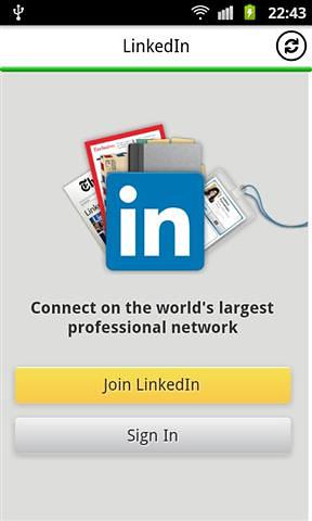 LinkedIn应用截图3