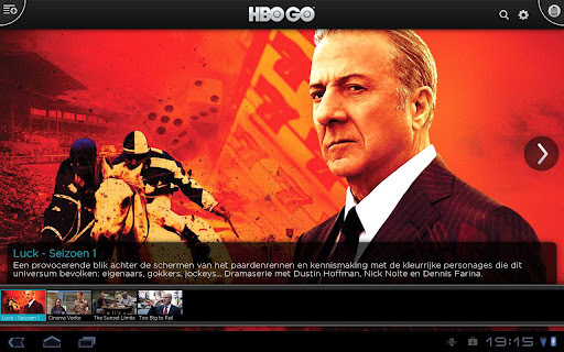 HBO GO Nederland截图1