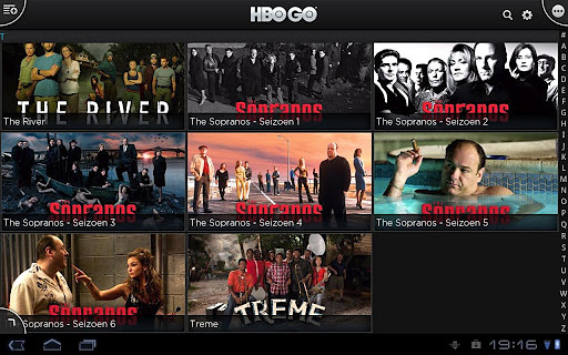 HBO GO Nederland截图3