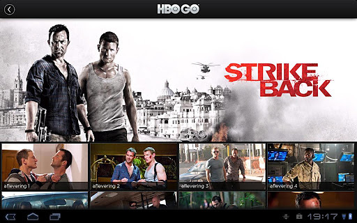 HBO GO Nederland截图4