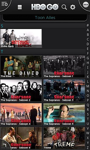 HBO GO Nederland截图5