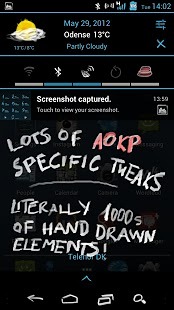 Freehand for AOKP/CM10.1截图1