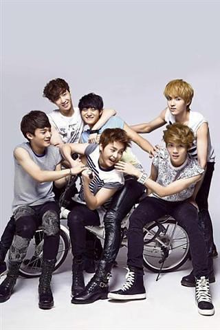 EXO K 2013壁纸截图7