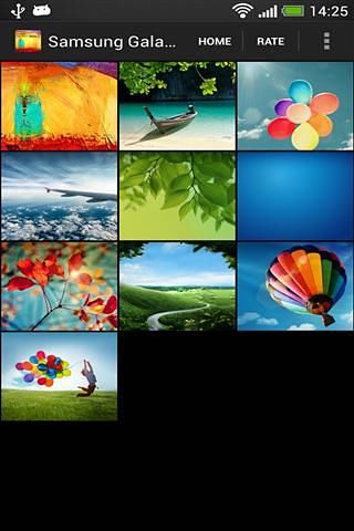 Samsung Galaxy Note 3 Wallpapers截图3