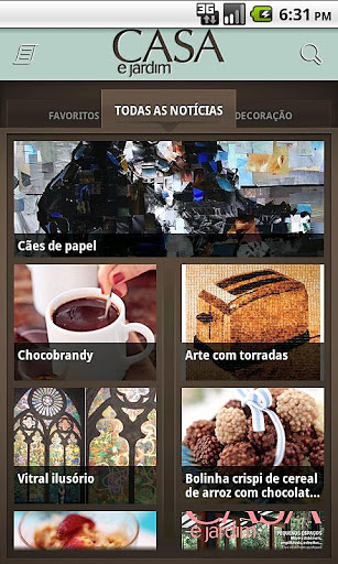 Casa e Jardim Mobile截图1
