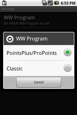 Points Plus Calculator截图1