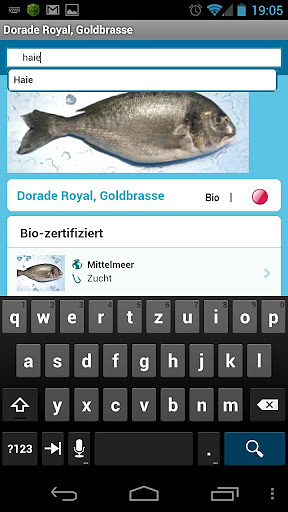 WWF-Fischratgeber截图2